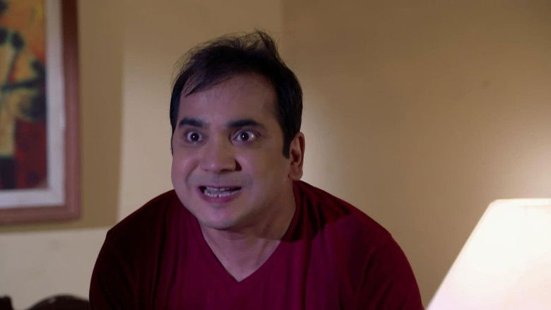 Manmohan Seeks Shelter At Vibhuti's House