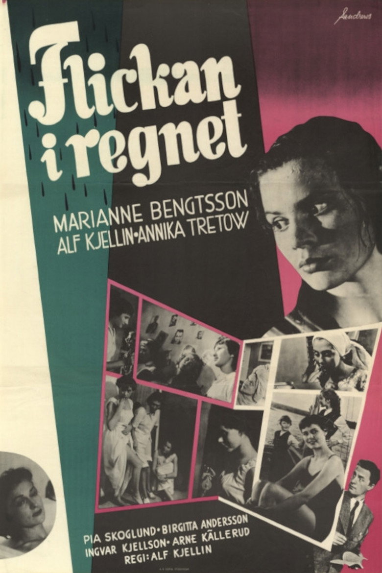 Flickan i regnet — image 2