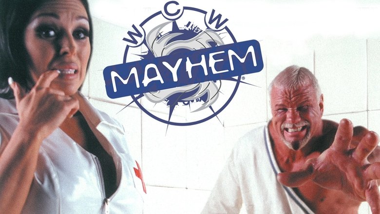 WCW Mayhem 2000 movie poster