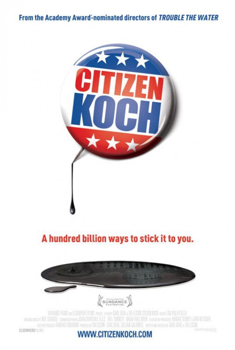 Imatge de Citizen Koch