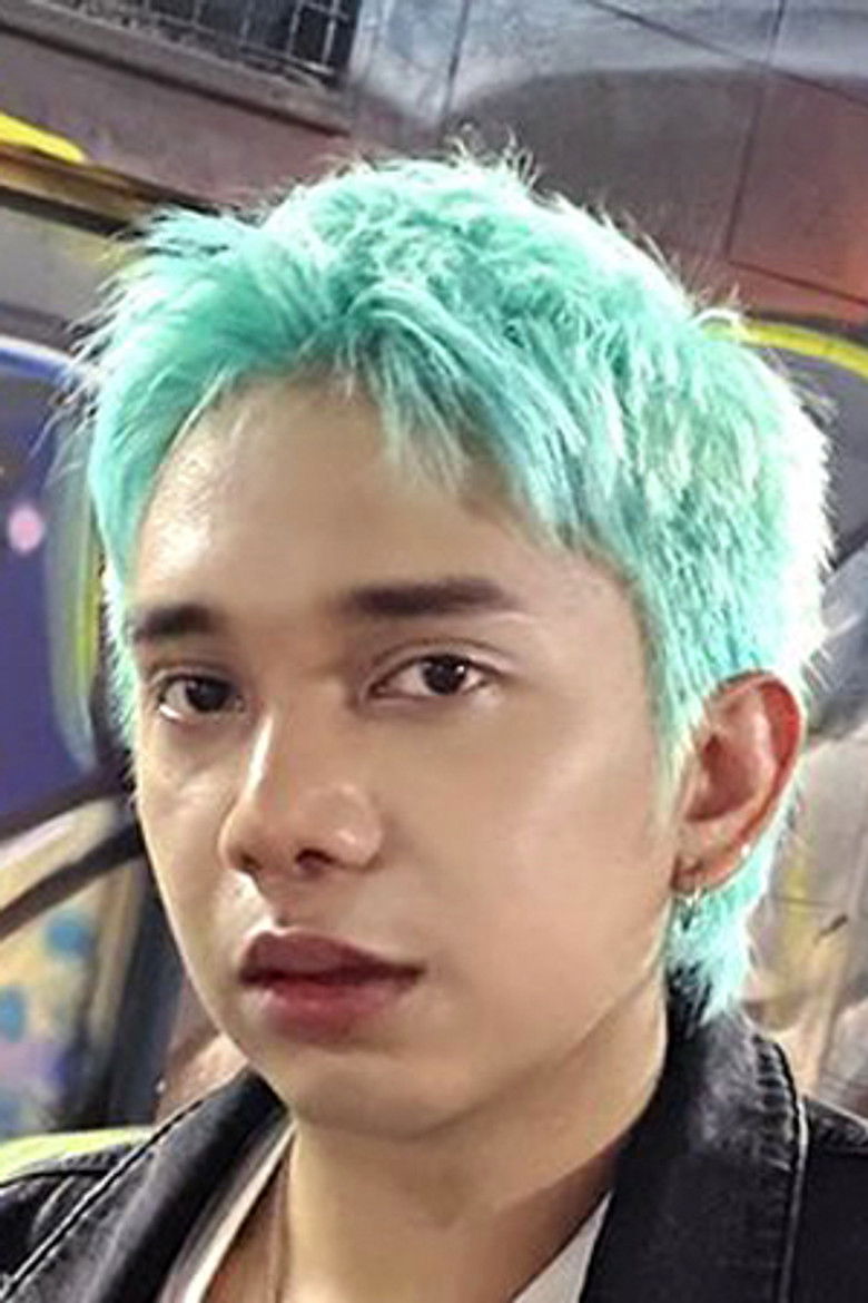 Fuse Nattawat Somsamai portrait image