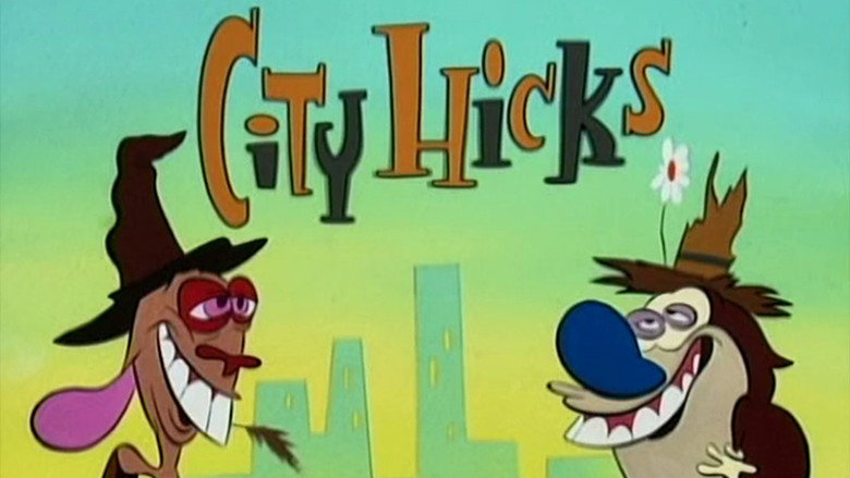 Still from The Ren & Stimpy Show - Season 5 Episode 4