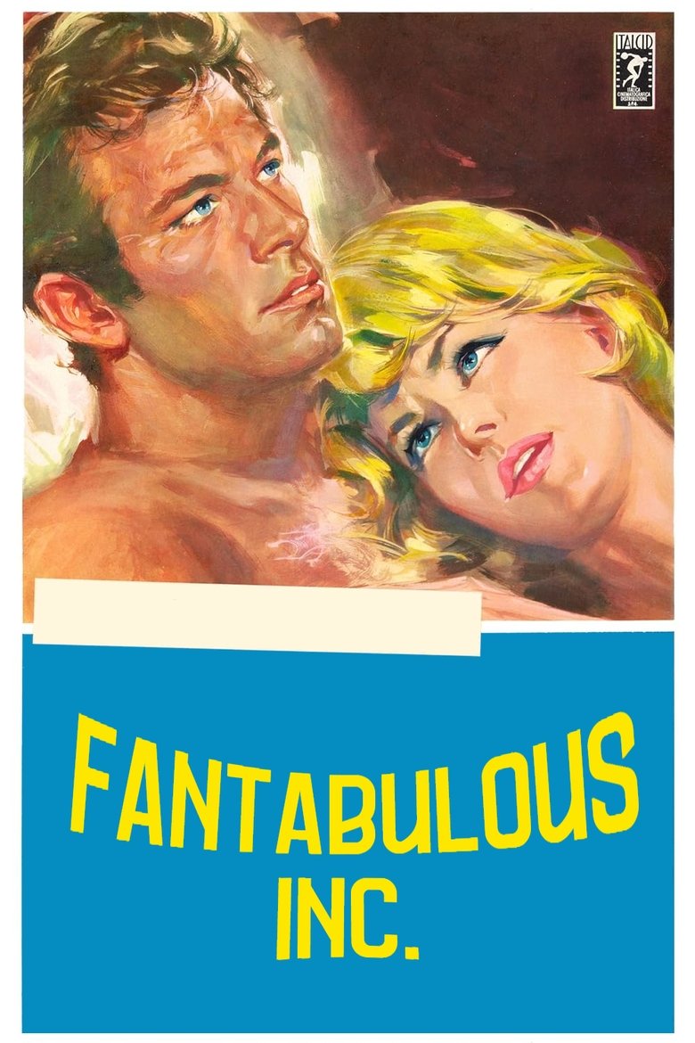 Fantabulous Inc. main poster