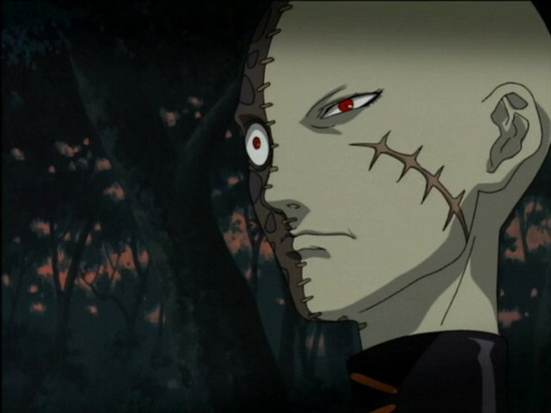 Still from Ninja Scroll: The Series - Season 1 Episode 8