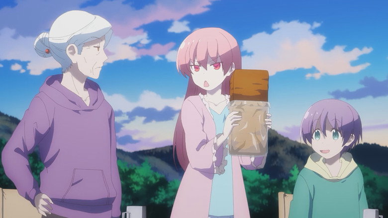 Still from TONIKAWA: Over the Moon for You - Season 2 Episode 12