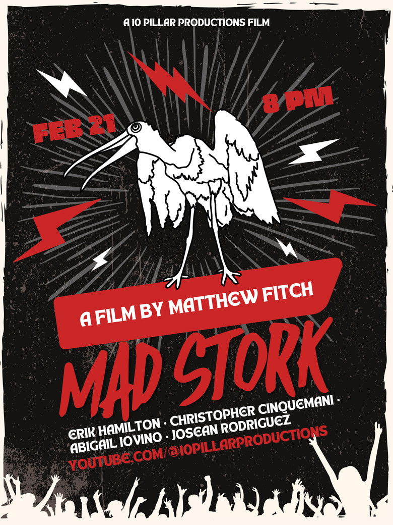 Imatge de Mad Stork