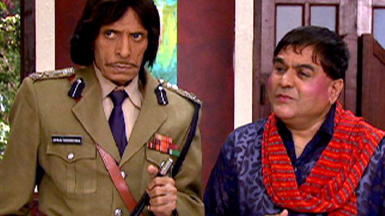 Still image for F.I.R. season 1 episode 1293: Miss Topsy to Train Inspector Chautala