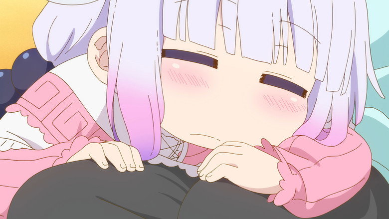 Miss Kobayashi's Dragon Maid Episode 2 Vf
