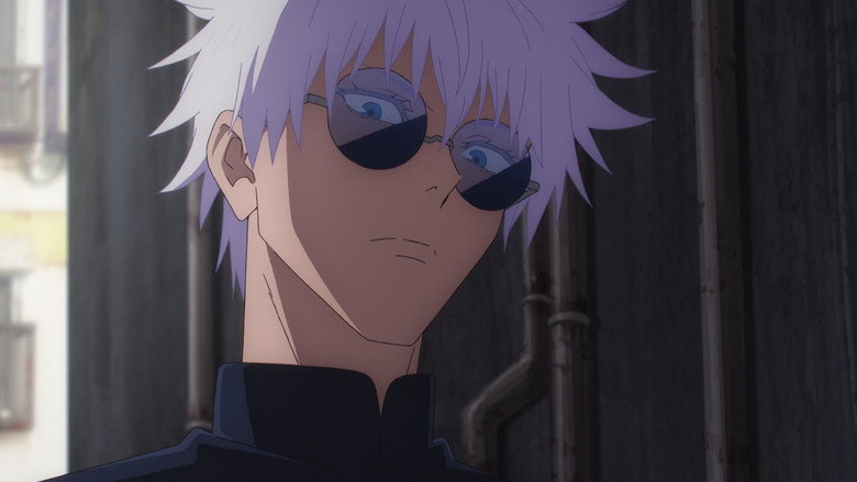 Still from JUJUTSU KAISEN - Season 1 Episode 27