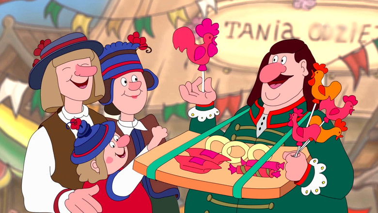 Still image for Cossacks. Football season 1 episode 15: Episode 15