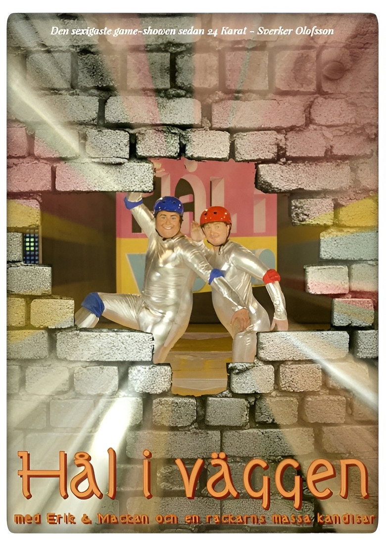 Hål i väggen