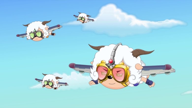 Still image for 喜羊羊与灰太狼之竞技大联盟 season 1 episode 52: Episode 52