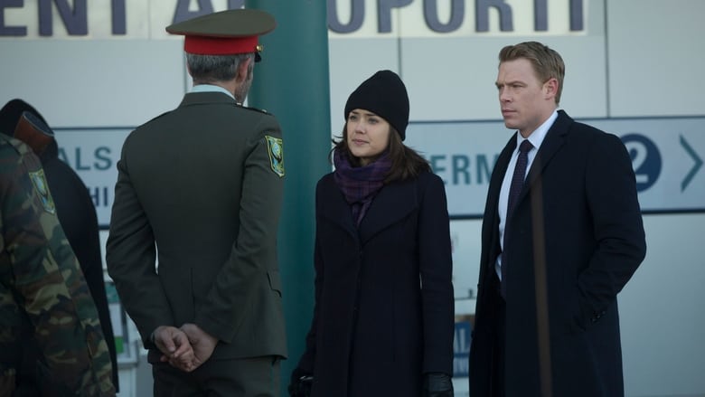 The Blacklist: 2×11