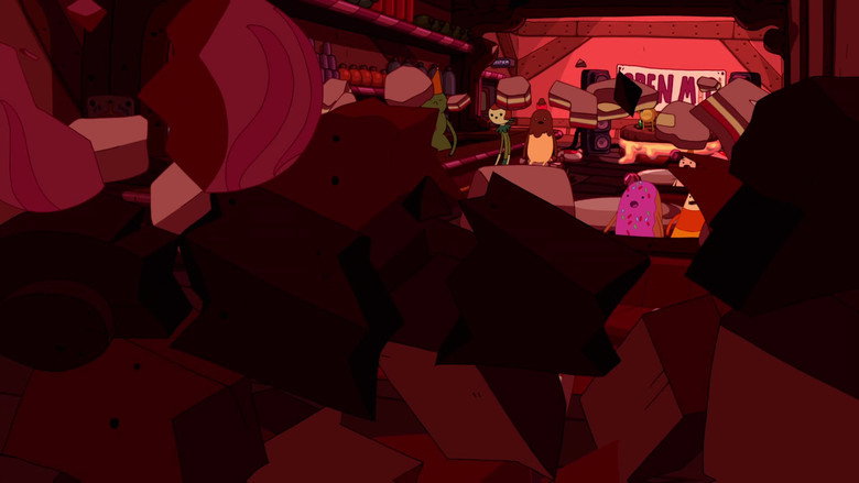 Still from Adventure Time - Season 10 Episode 3