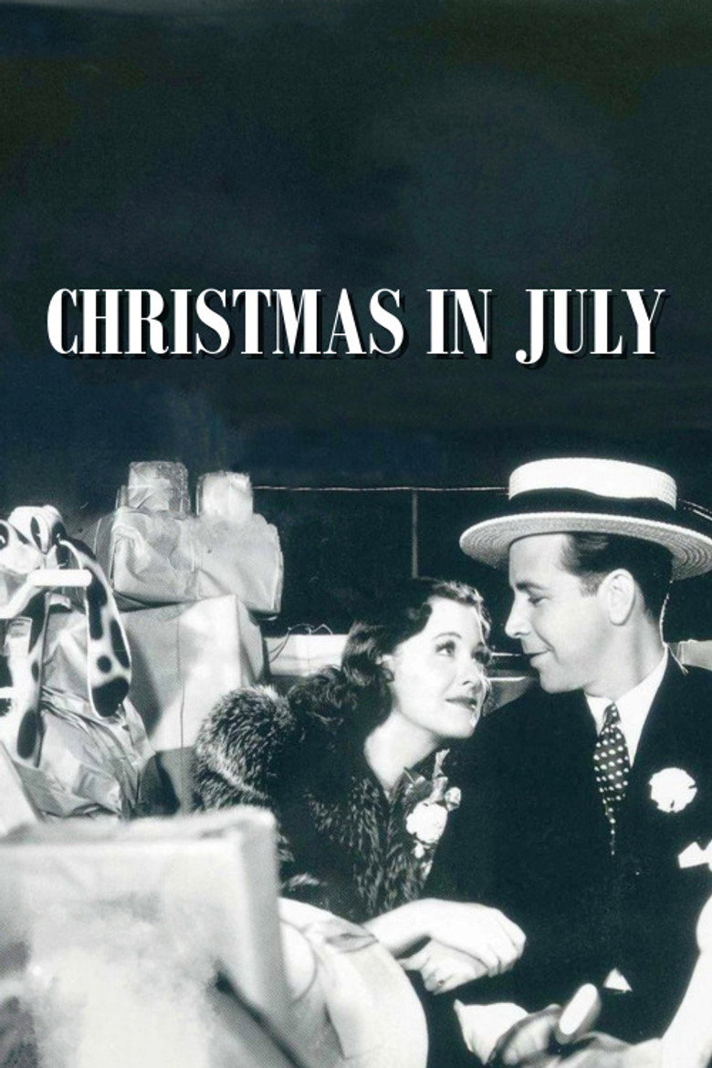 Christmas in July