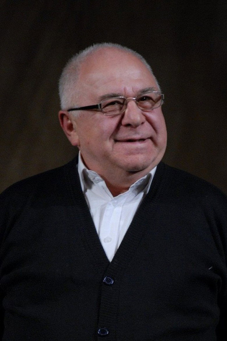 Davit Dvalishvili, Acting