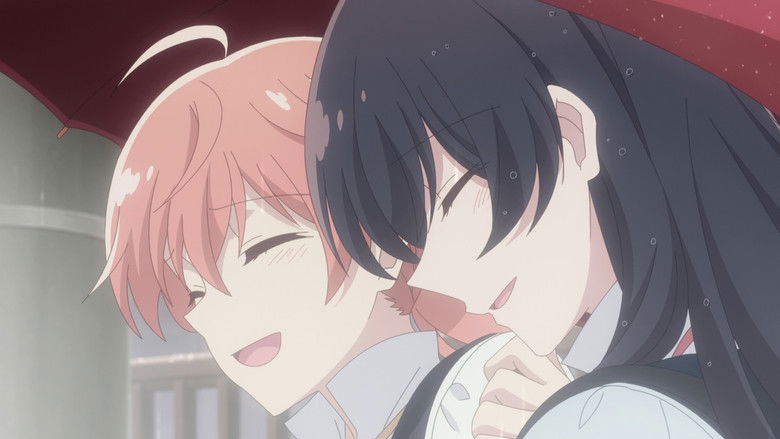 Still image for Bloom Into You season 1 episode 8: Intersection / Rained In