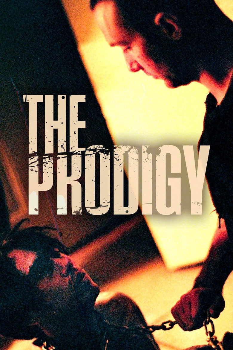 Official poster for The Prodigy