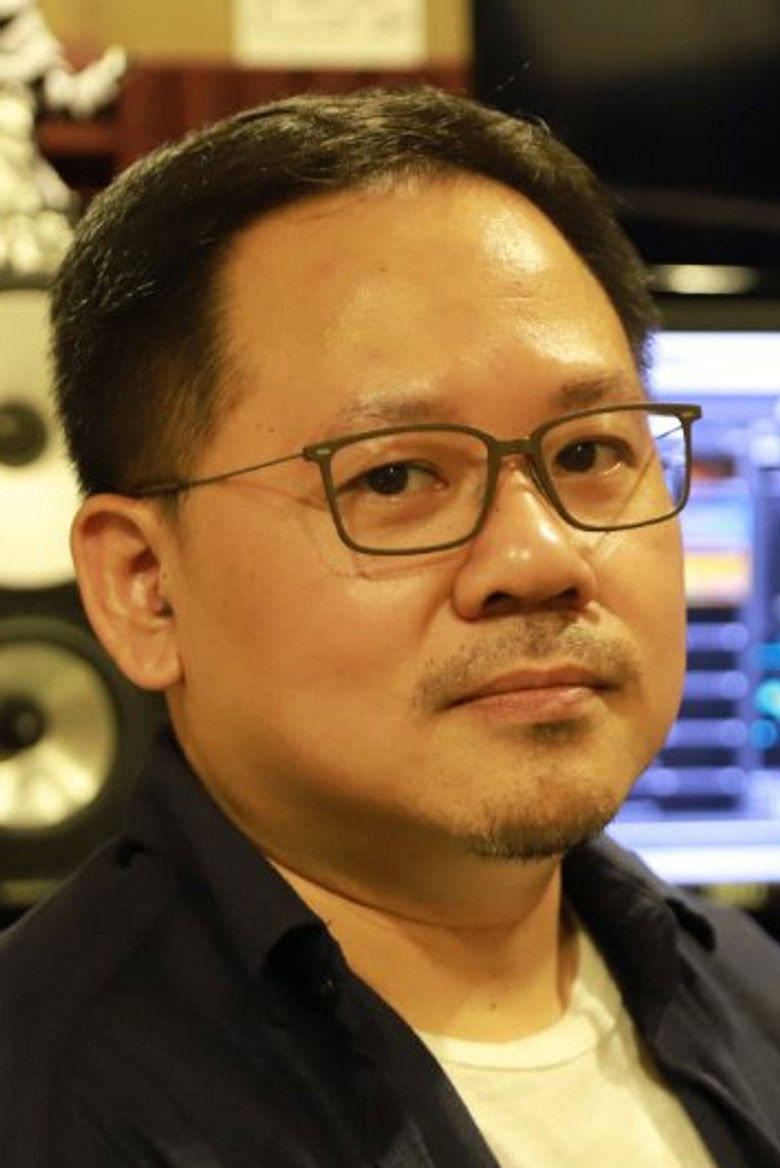 Tzu-Chieh Wen portrait image