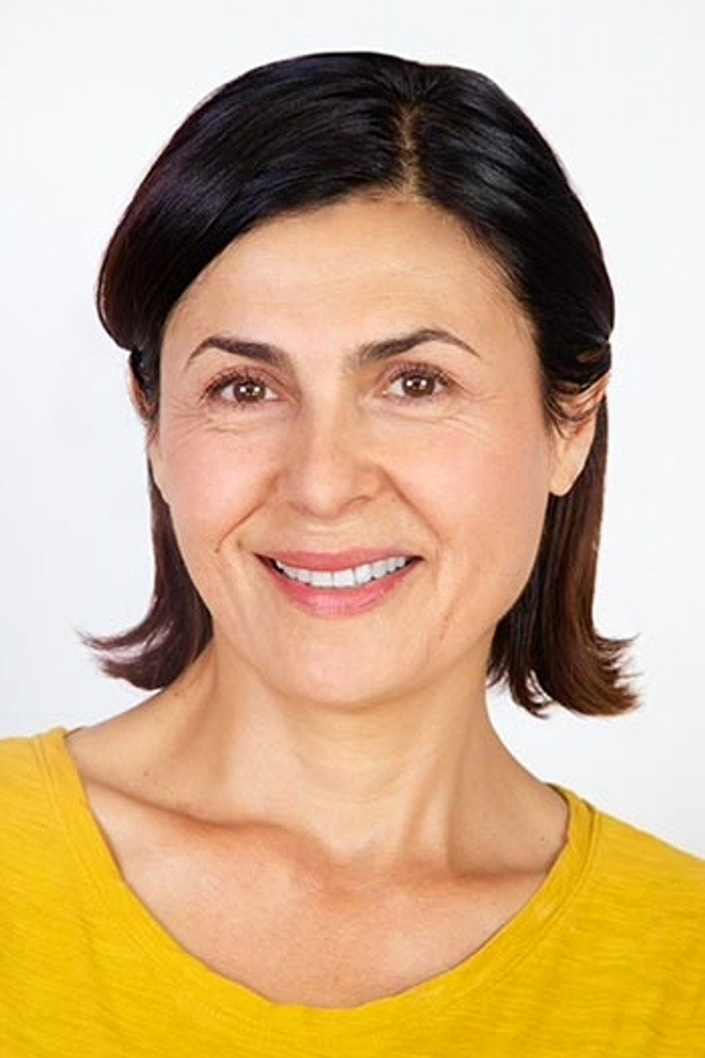 Myriam Collao portrait