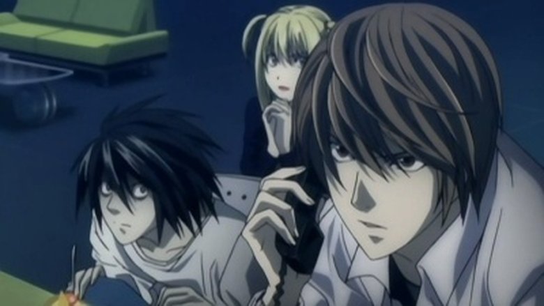 Death Note: 1x22 - AnimeFlix