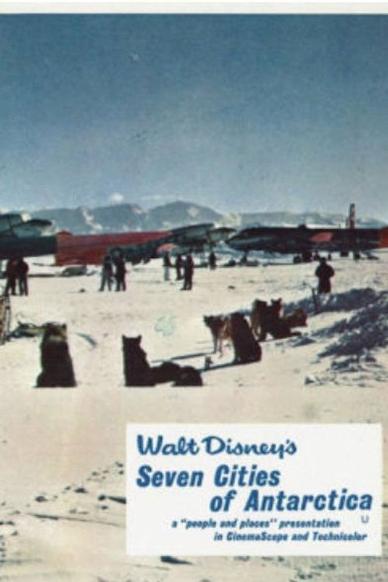Imatge de Seven Cities of Antarctica