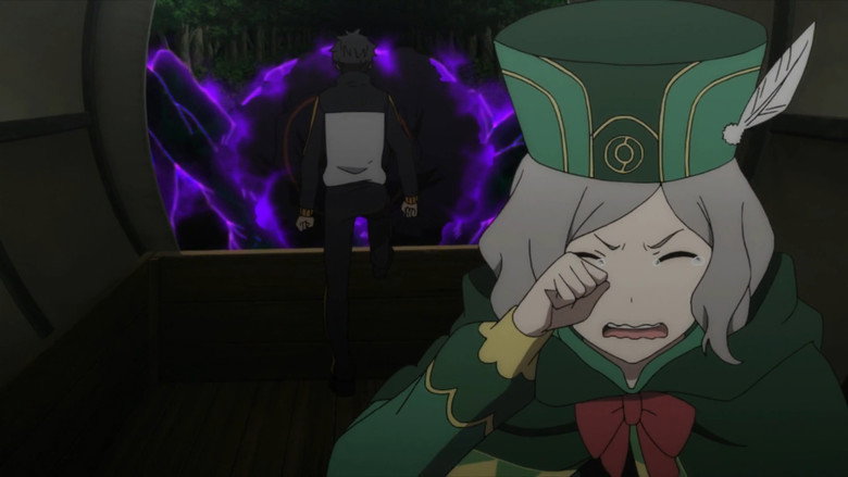 Still from Re:ゼロから始める異世界生活 - Season 1 Episode 25