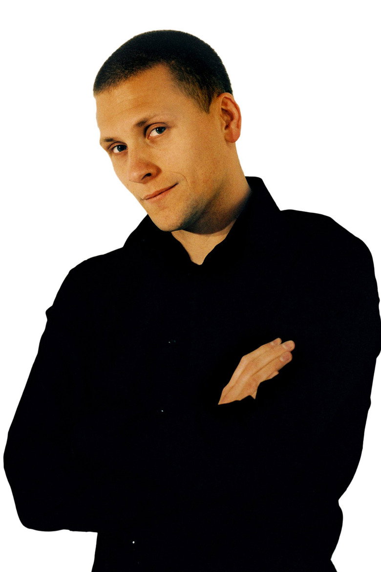 Magnus Betnér photo 3