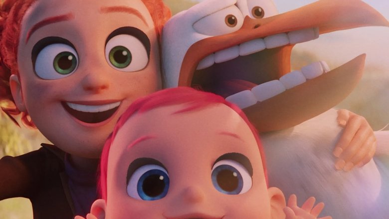 Storks (2016)