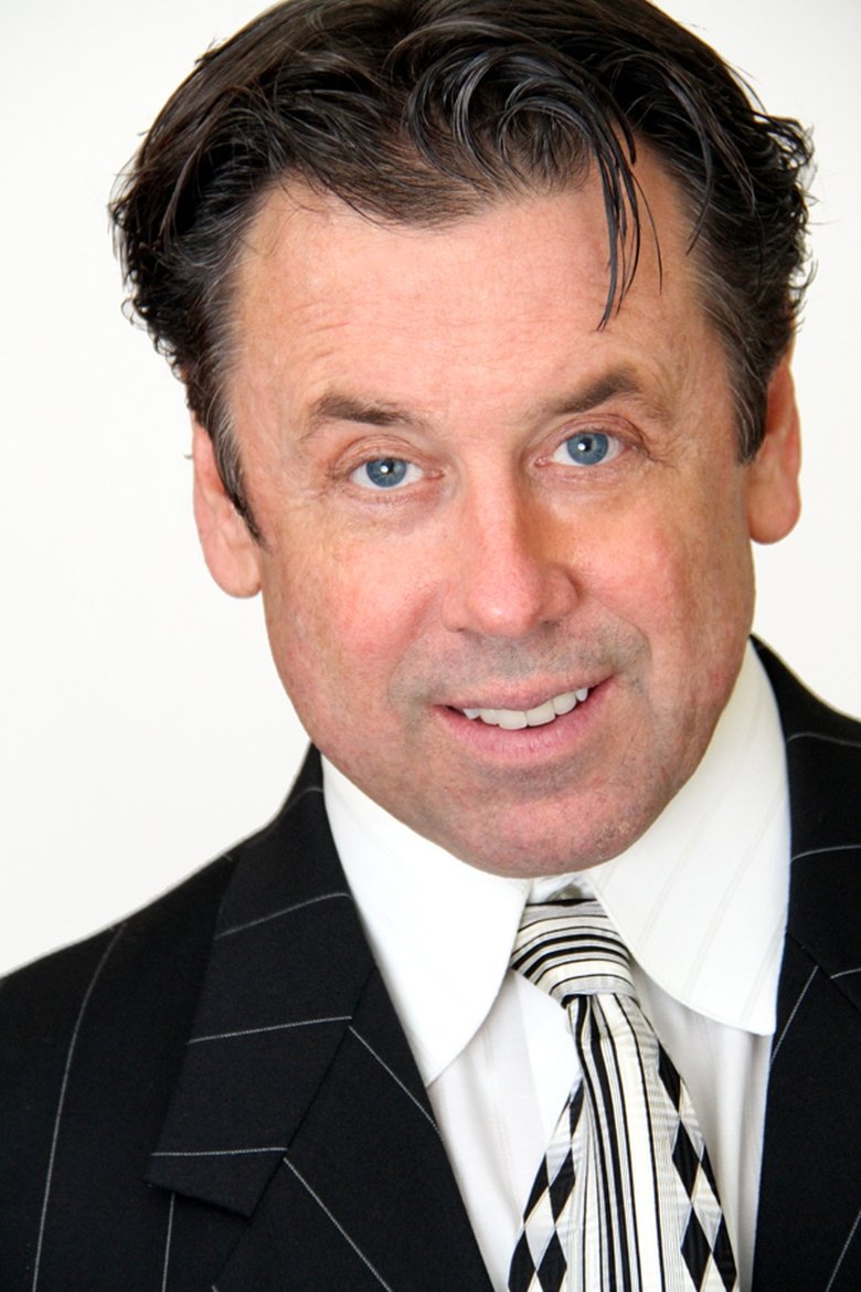 Christopher Aber portrait image