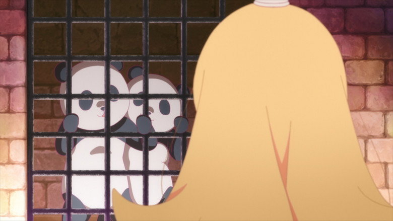 Still from Tis Time for "Torture," Princess - Season 1 Episode 11