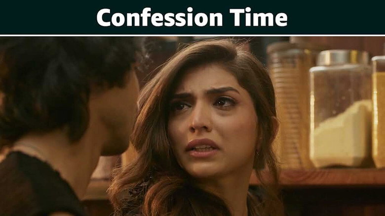 Confession Time