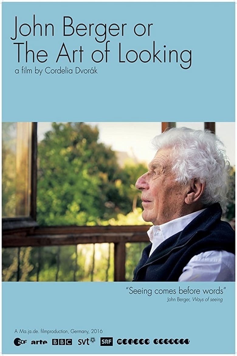 John Berger or The Art of Looking (2016)