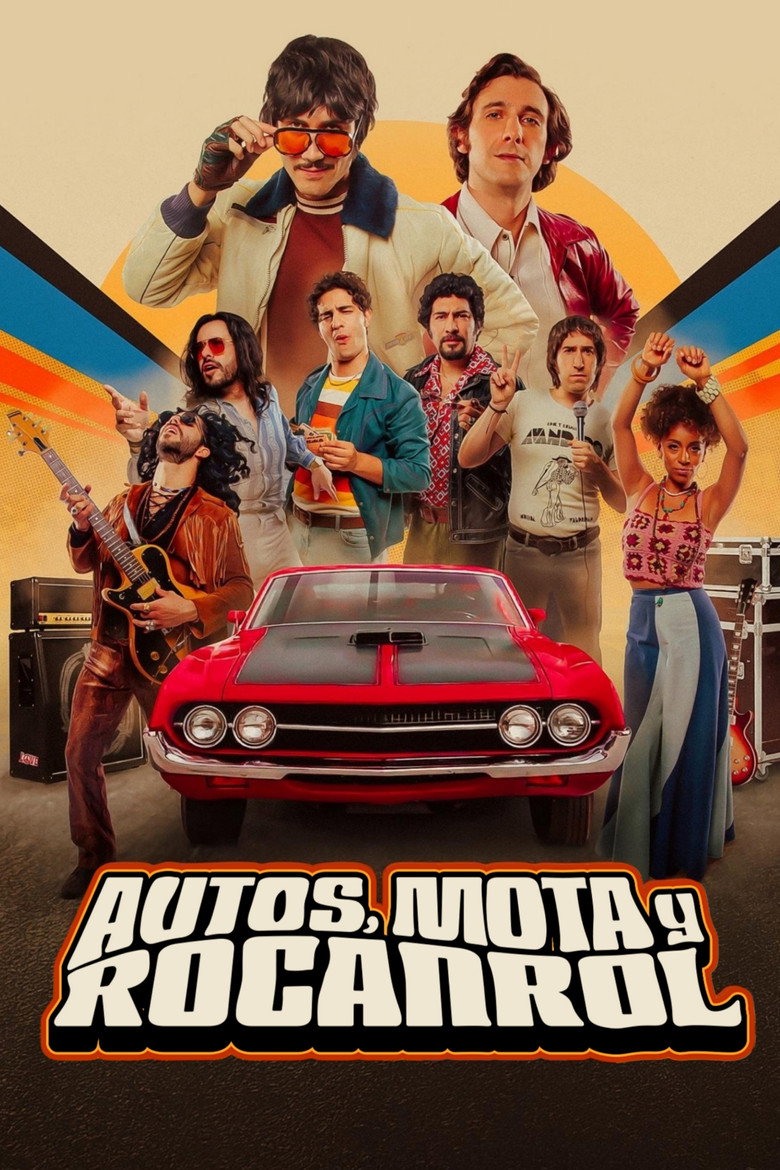Póster la Película