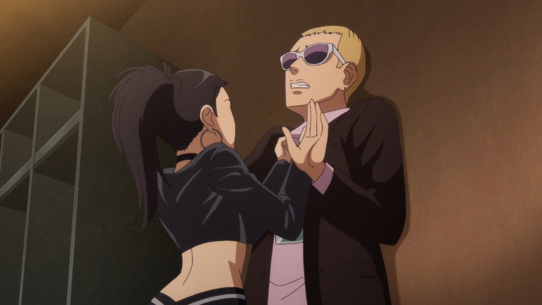 Still from Ya Boy Kongming! - Season 1 Episode 2