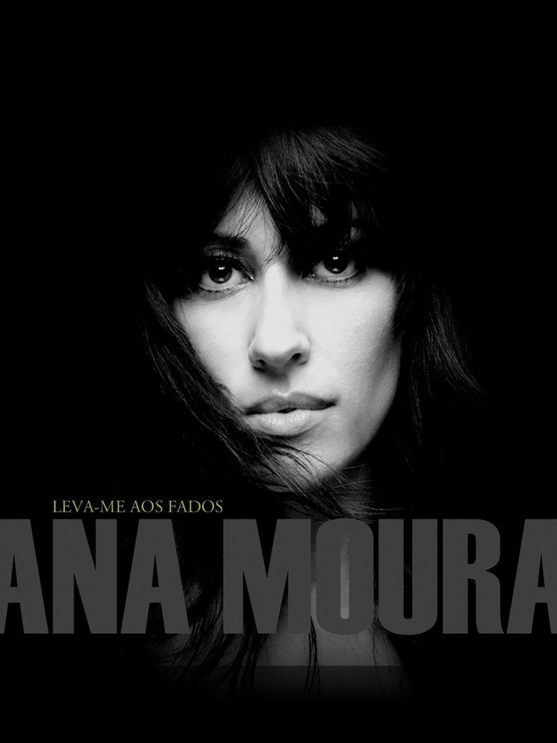Ana Moura - Leva-Me Aos Fados Live
