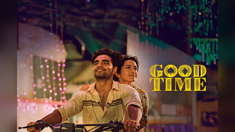 Good Time: sahne