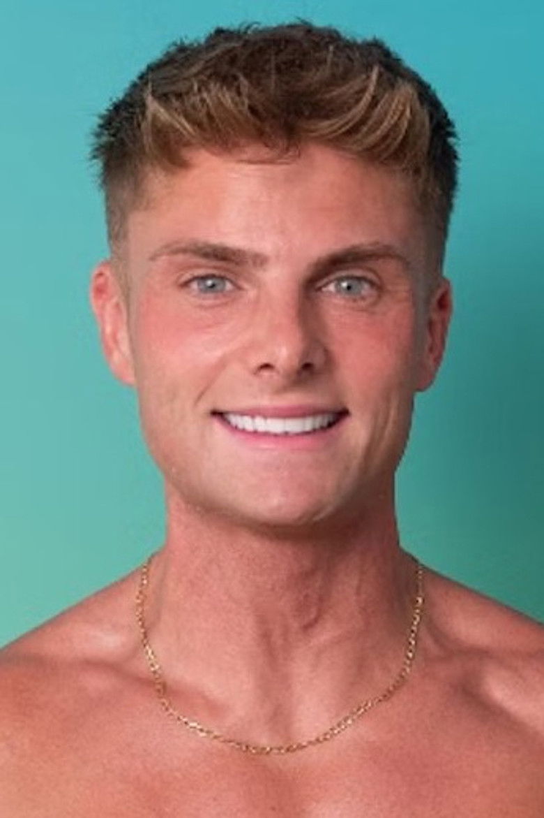 Ryan Bannister portrait image