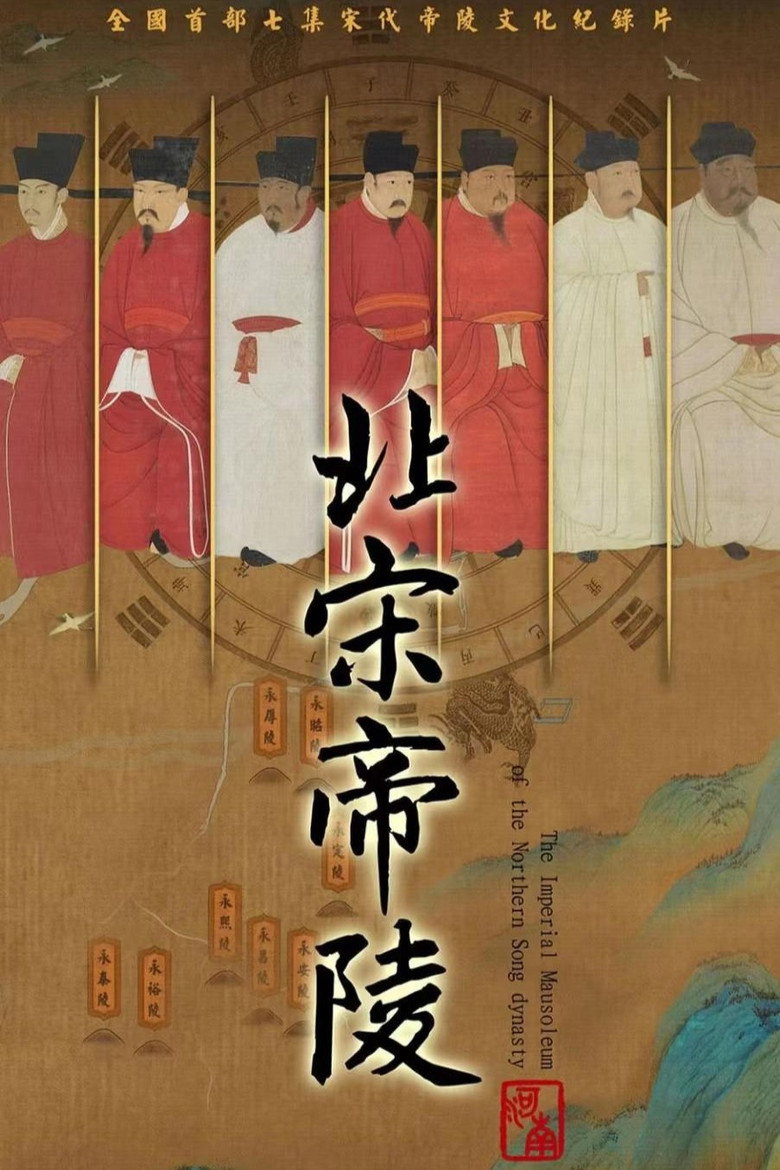 Official poster for 北宋帝陵