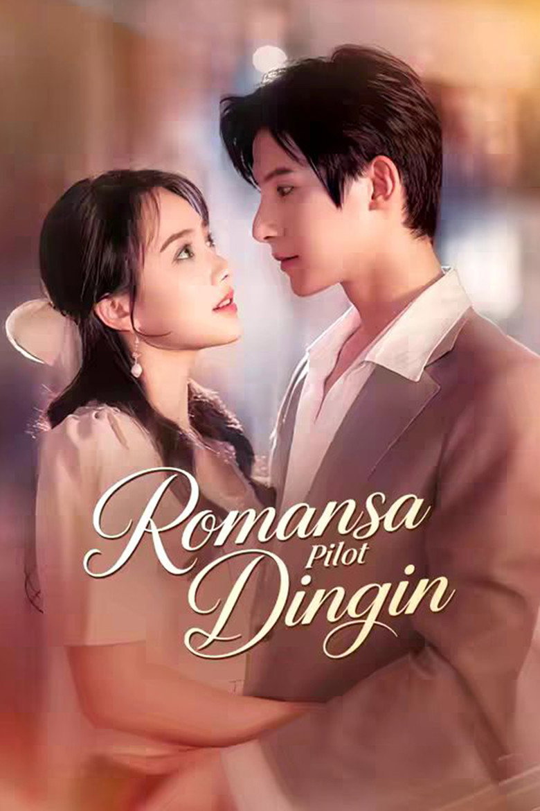Official poster for Romansa Pilot Dingin