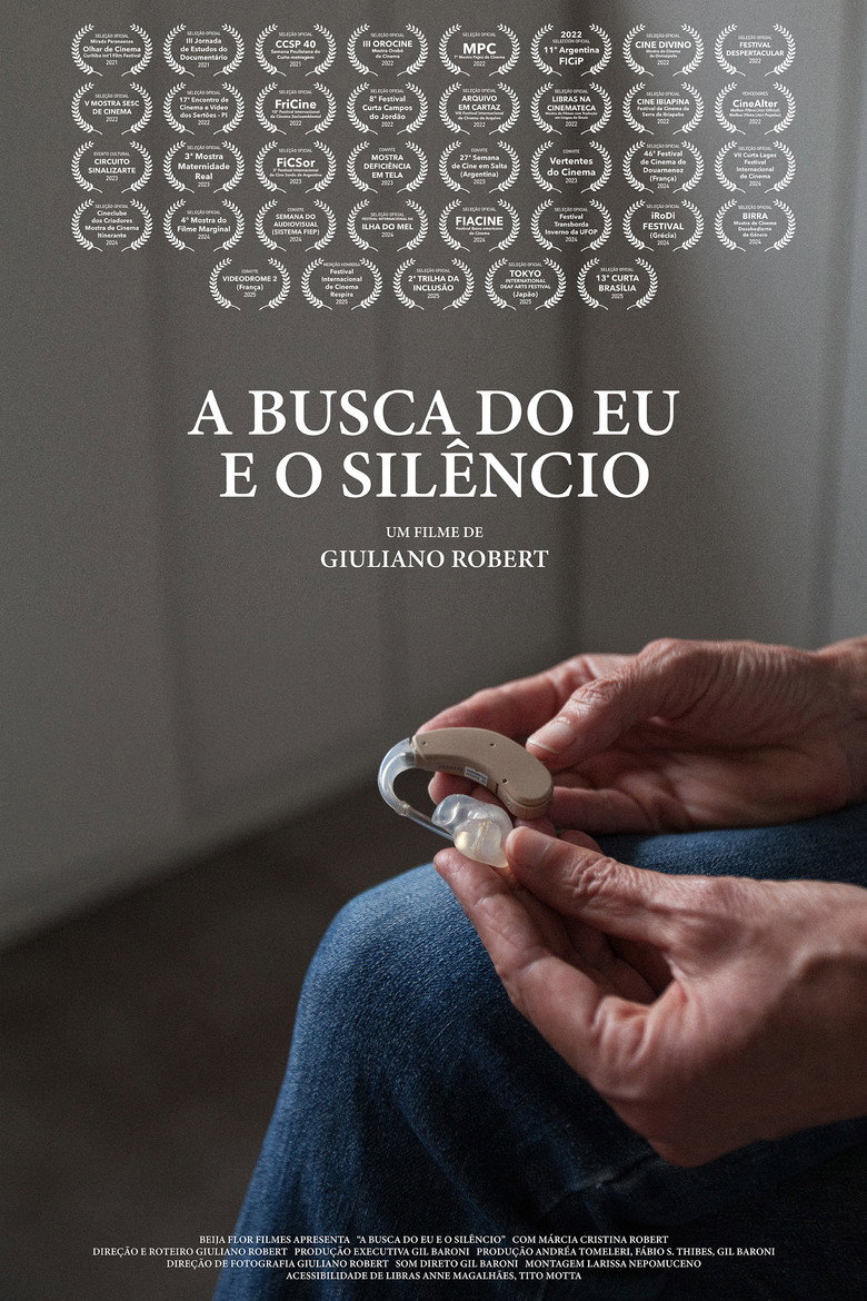 Imatge de A Busca do Eu e o Silêncio