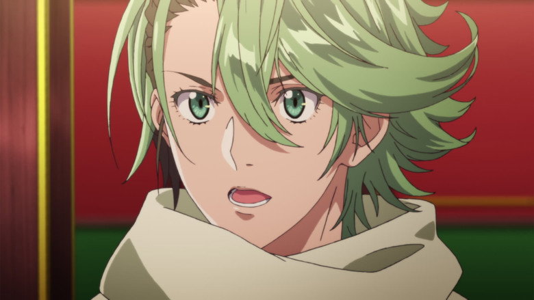 Still from Fuuto PI - Season 1 Episode 9