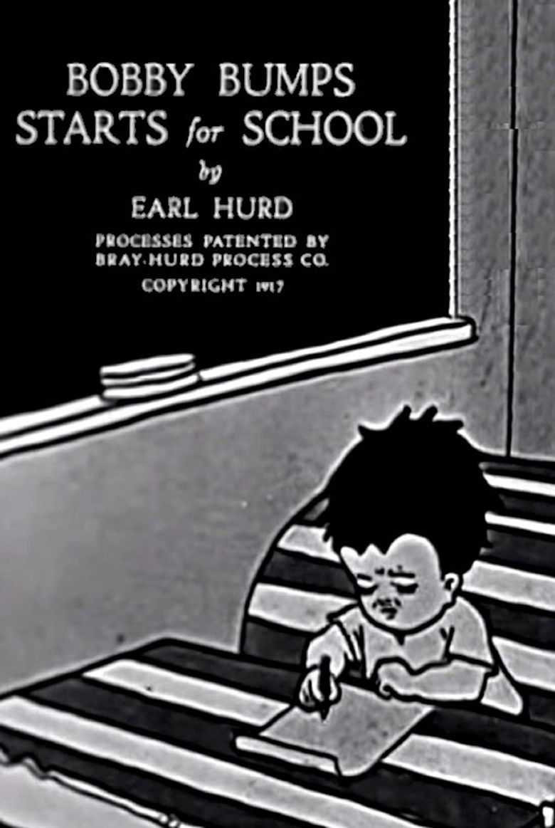 Imatge de Bobby Bumps Starts for School