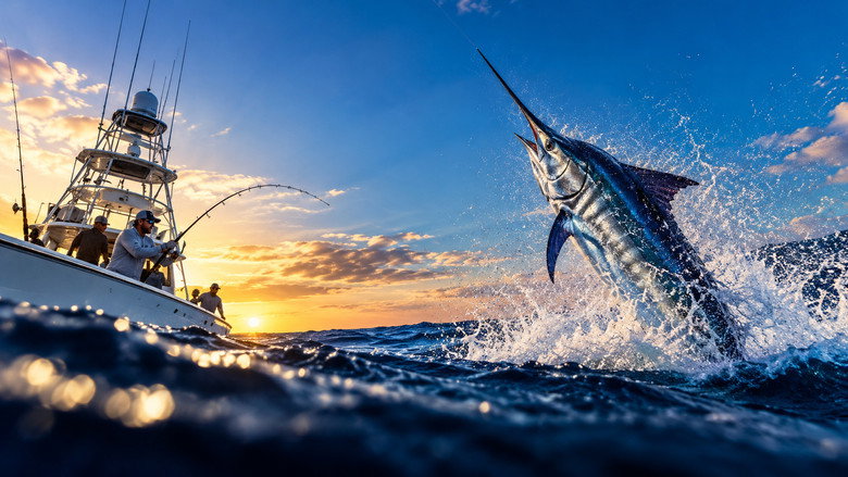 Marlin Kings: Chasing Giants still