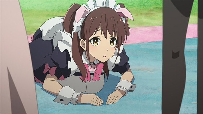 Still from Akiba Maid War - Season 1 Episode 9
