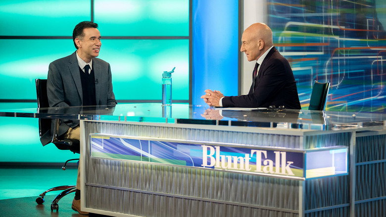 Still from Blunt Talk - Season 2 Episode 6