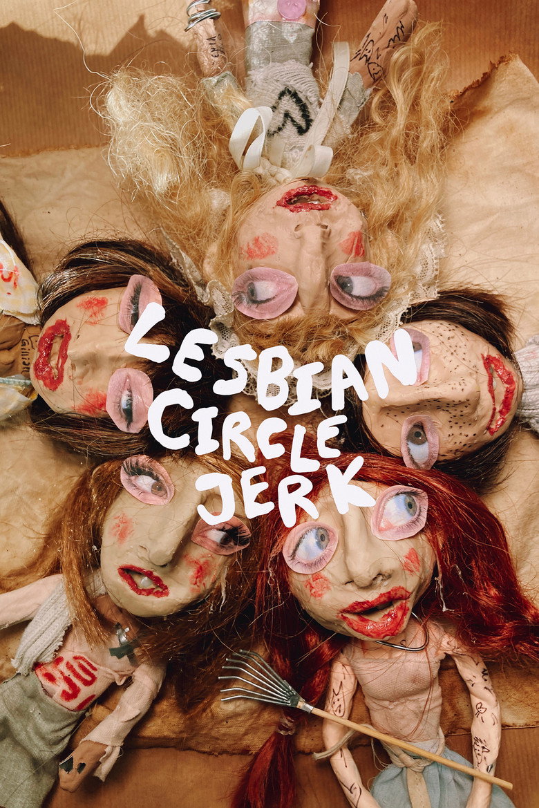 Imatge de Lesbian Circle Jerk