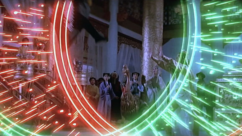 Image d'arrière-plan 4 du film 日劫