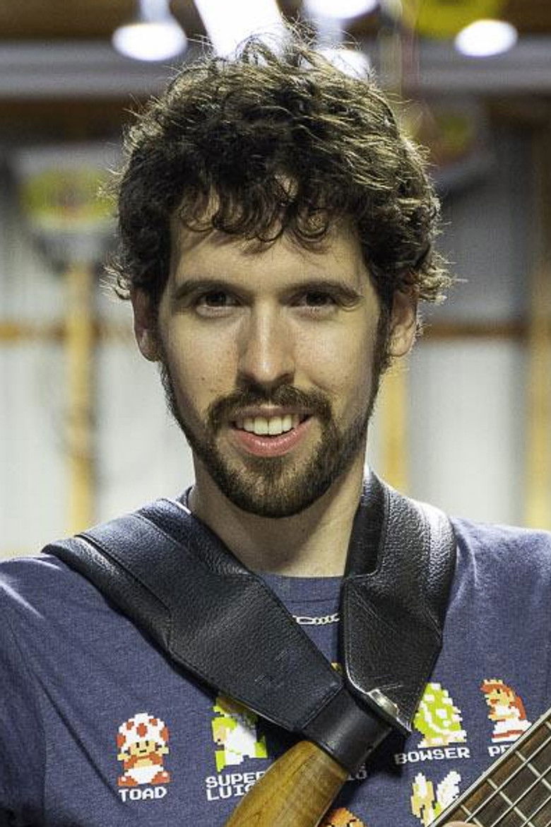 Carl Mayotte portrait image