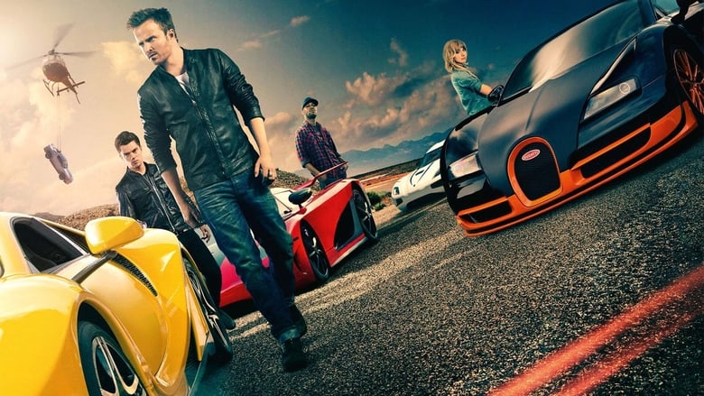 Need For Speed: La Película (2014) FULL HD 1080P LATINO/INGLES